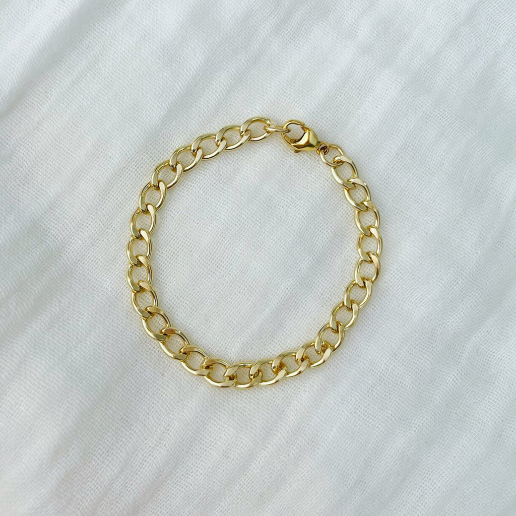 ALV jewels bracelets bangle chain trendy jewelry