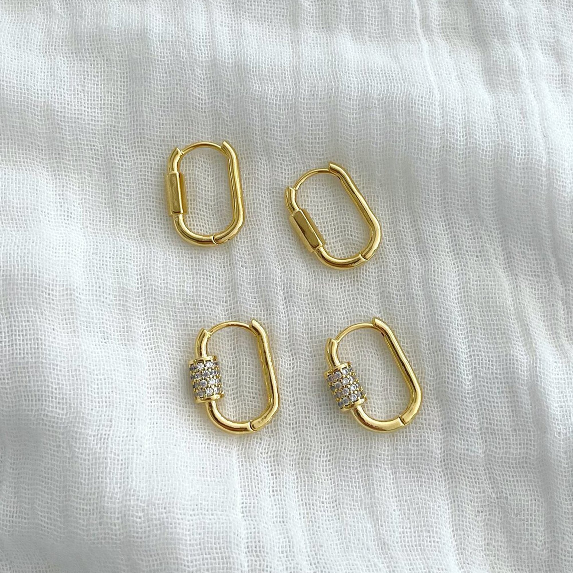 ALV jewels earrings trendy jewelry