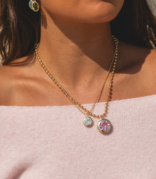 REGAN NECKLACE – ALV Jewels