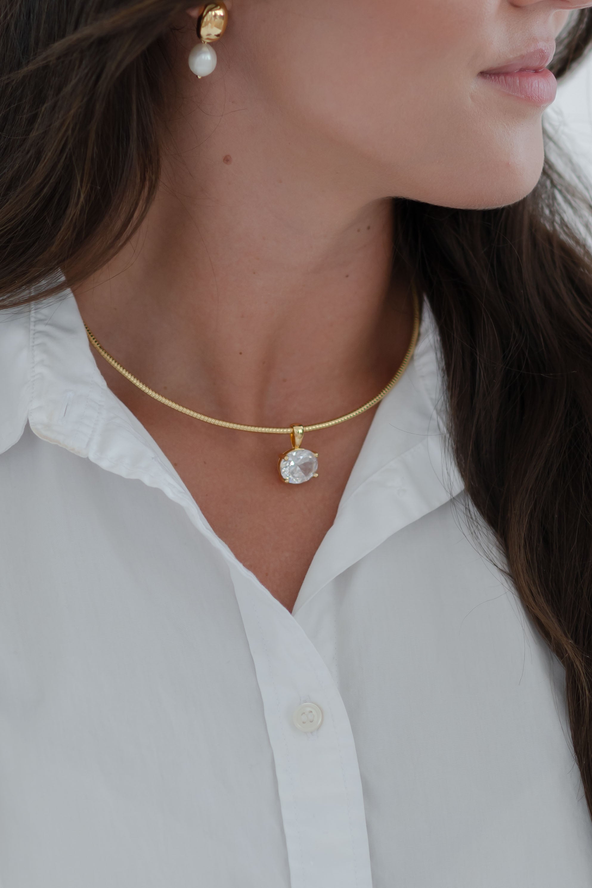 CODY COLLAR NECKLACE