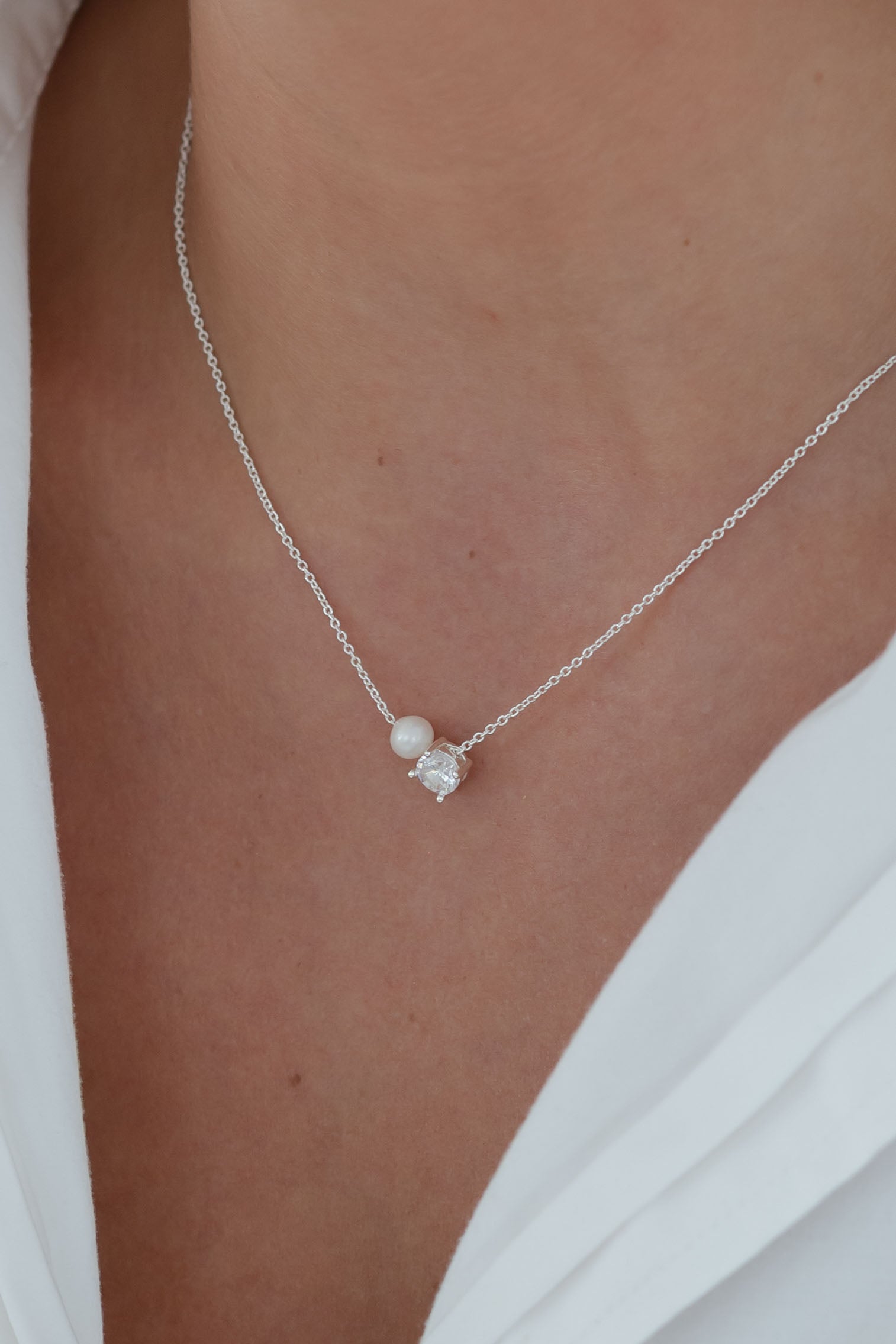 PEPPER NECKLACE