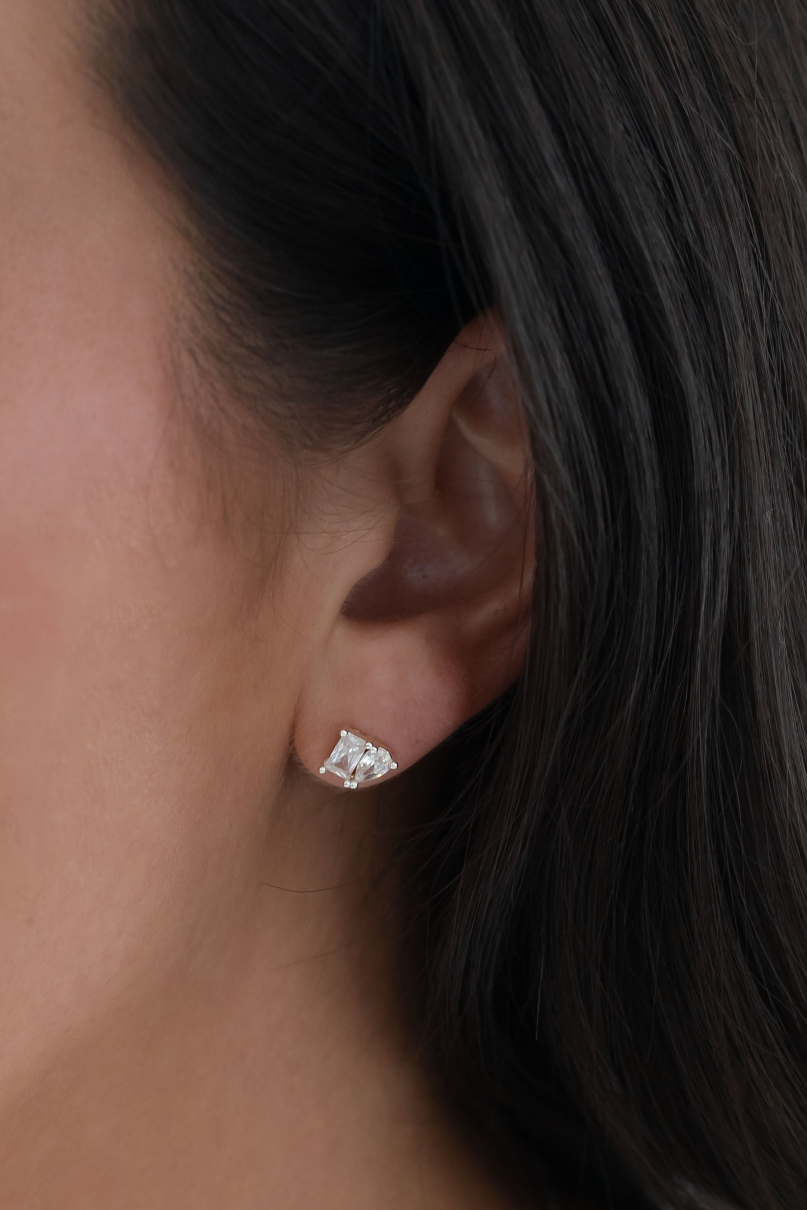 GABRIELLE STUD DUO