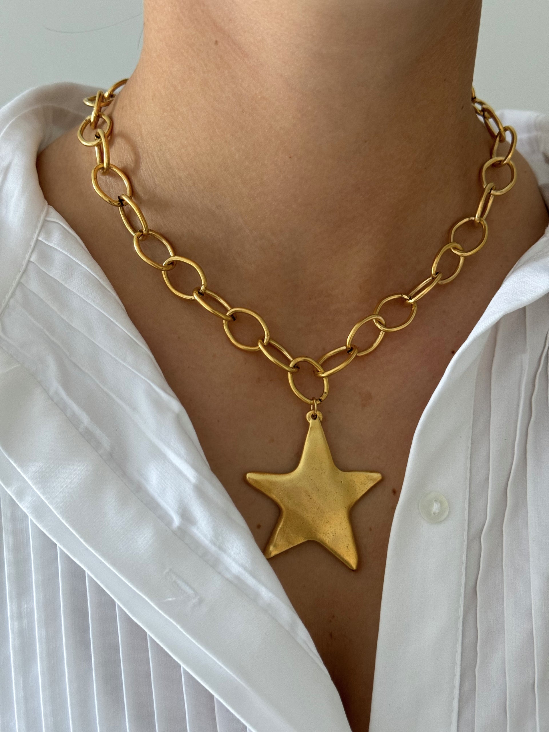 STAR NECKLACE – ALV Jewels