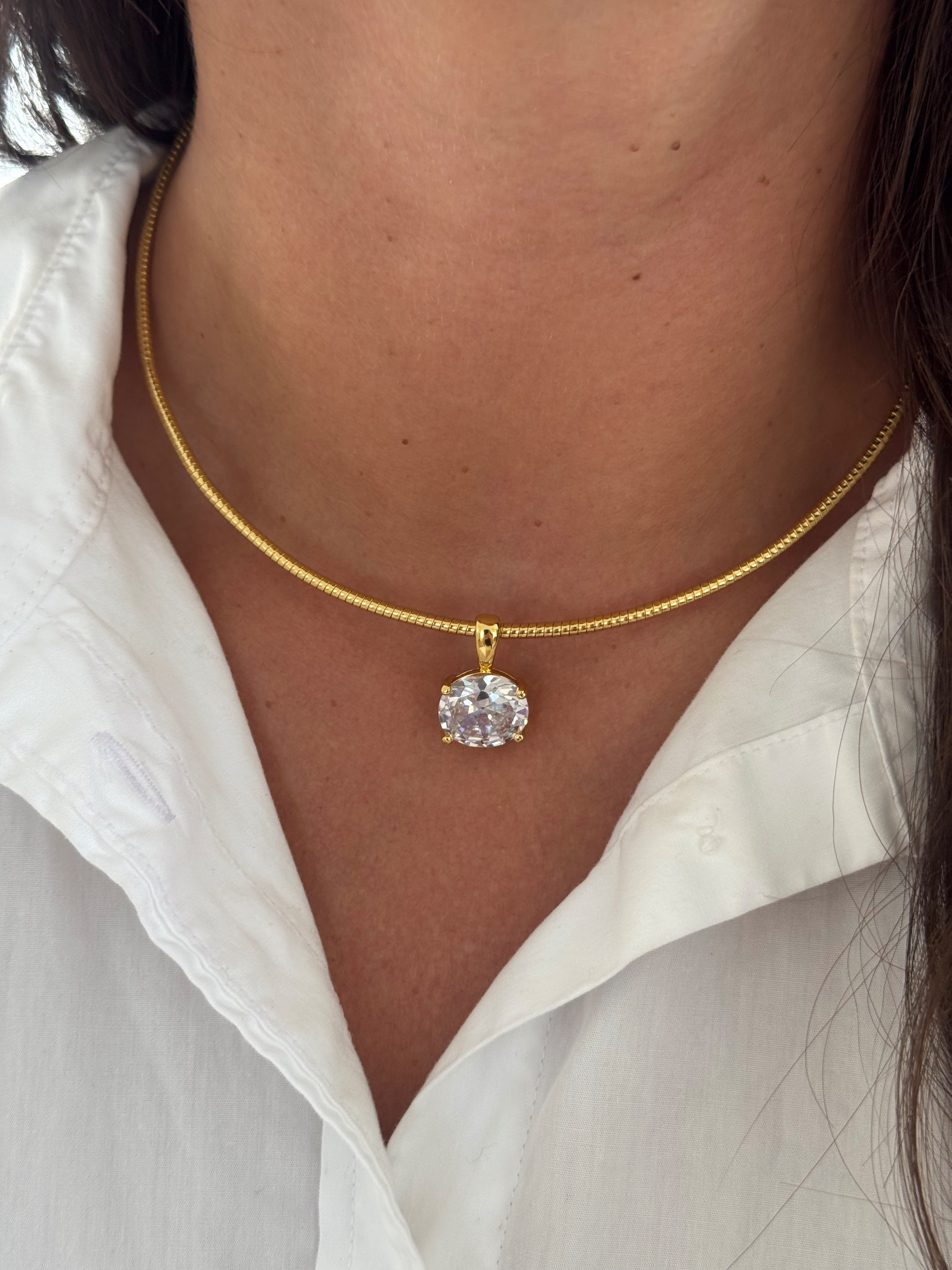 CODY COLLAR NECKLACE