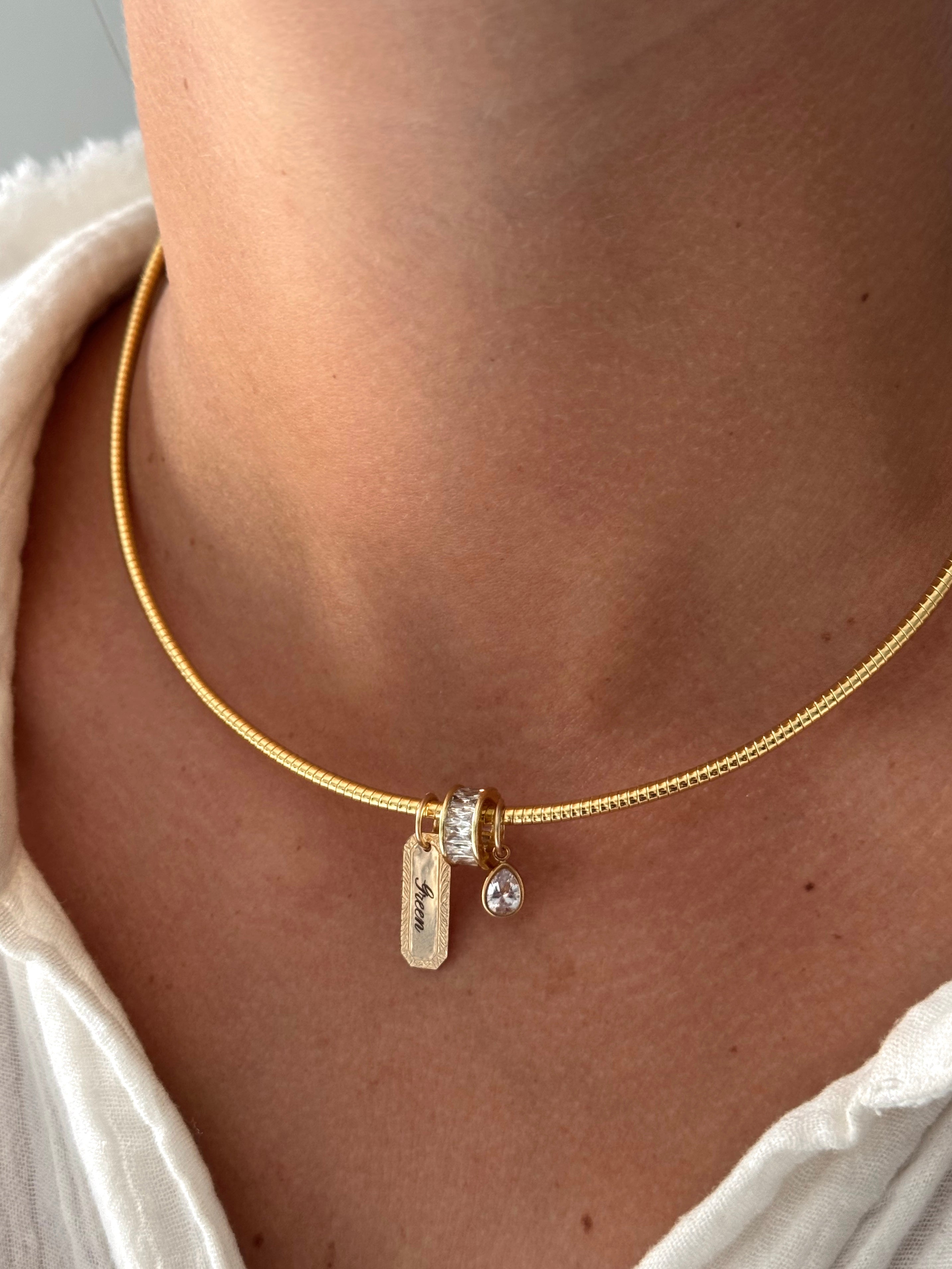 GISELLE COLLAR NECKLACE