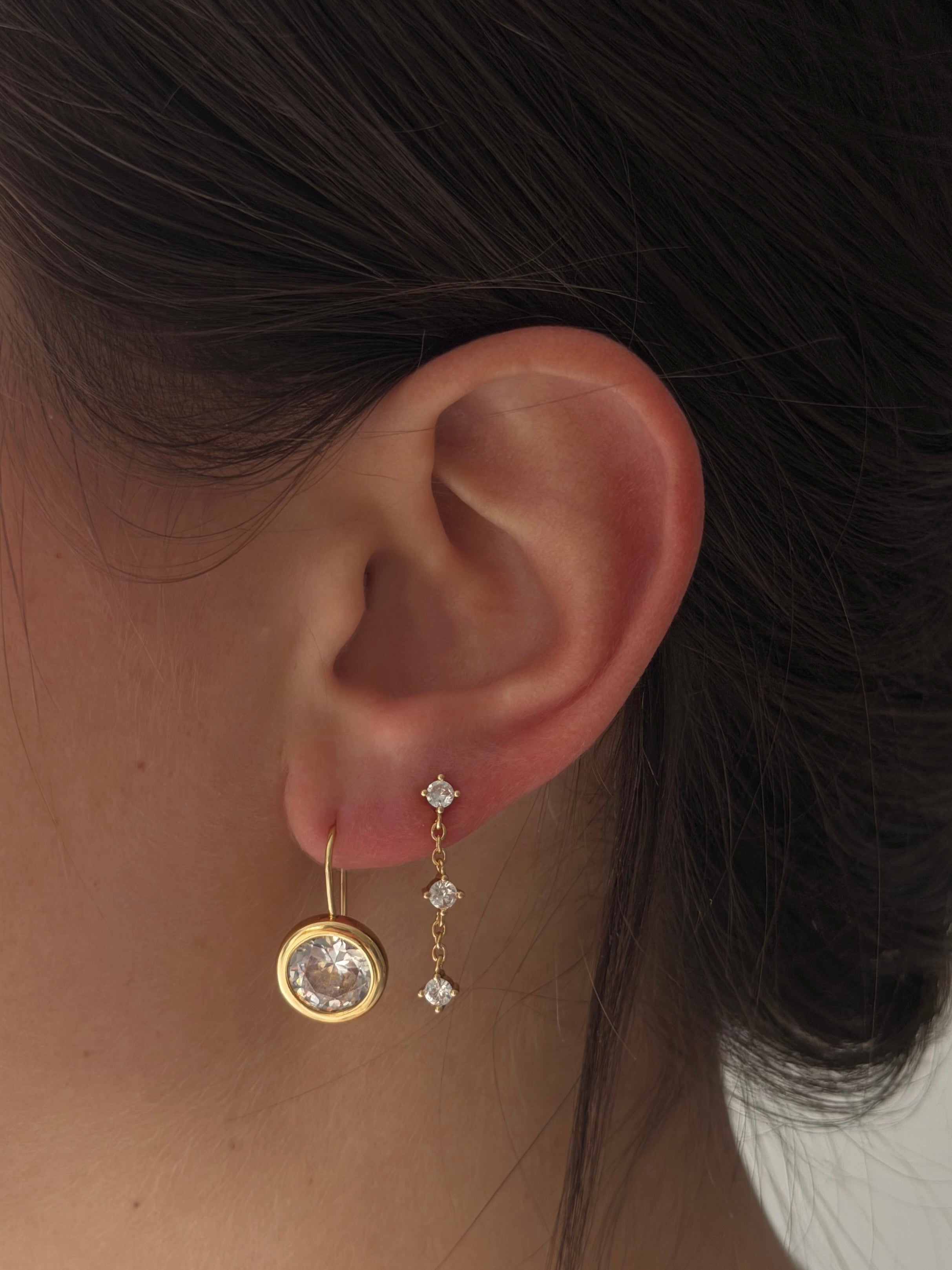 PREORDER GOODMAN DROP EARRING