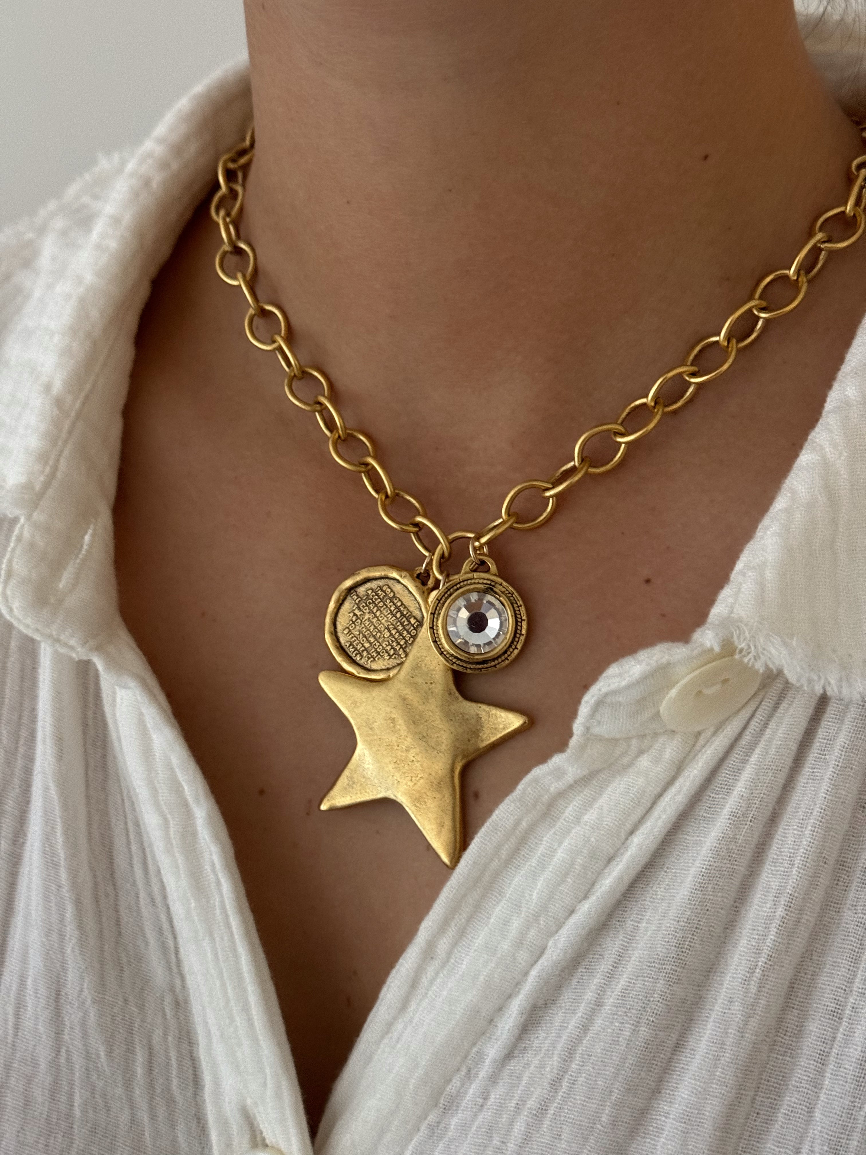 ★美品★chieko+★the star necklace Zoë Chicco 14k Gold Itty Bitty Pavé Diamond Star Necklace – ZOË CHICCO