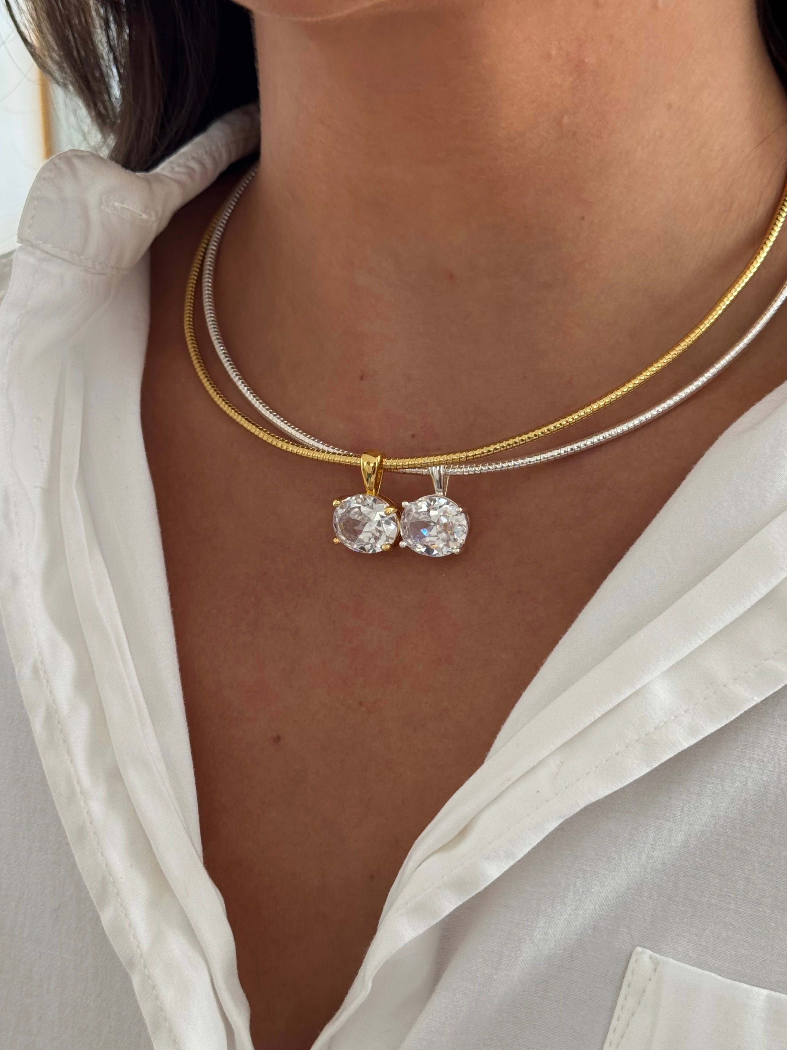 CODY COLLAR NECKLACE