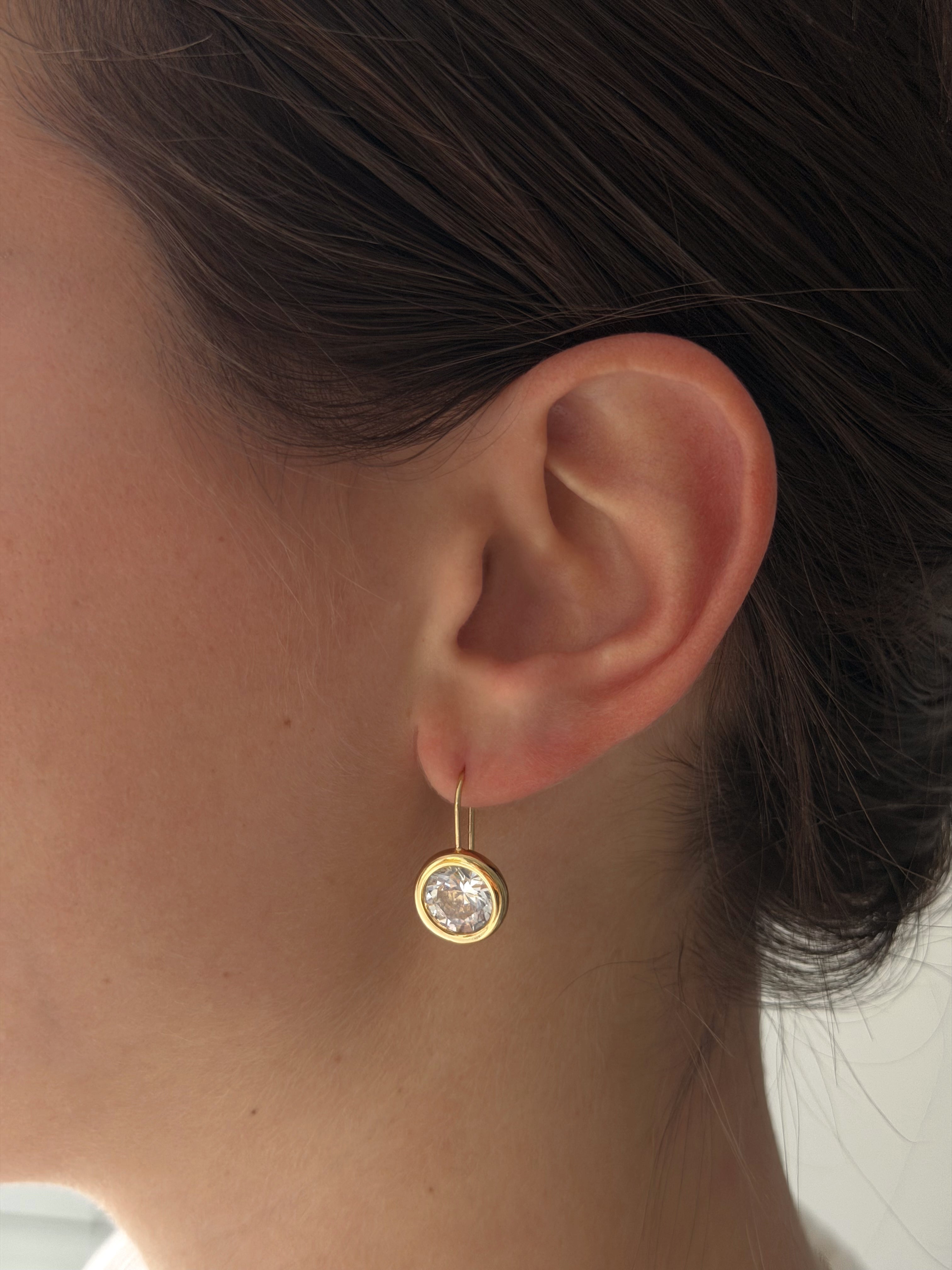 PREORDER GOODMAN DROP EARRING