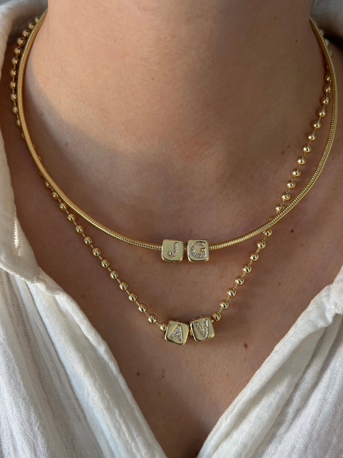 VALENTINA NECKLACE – ALV Jewels