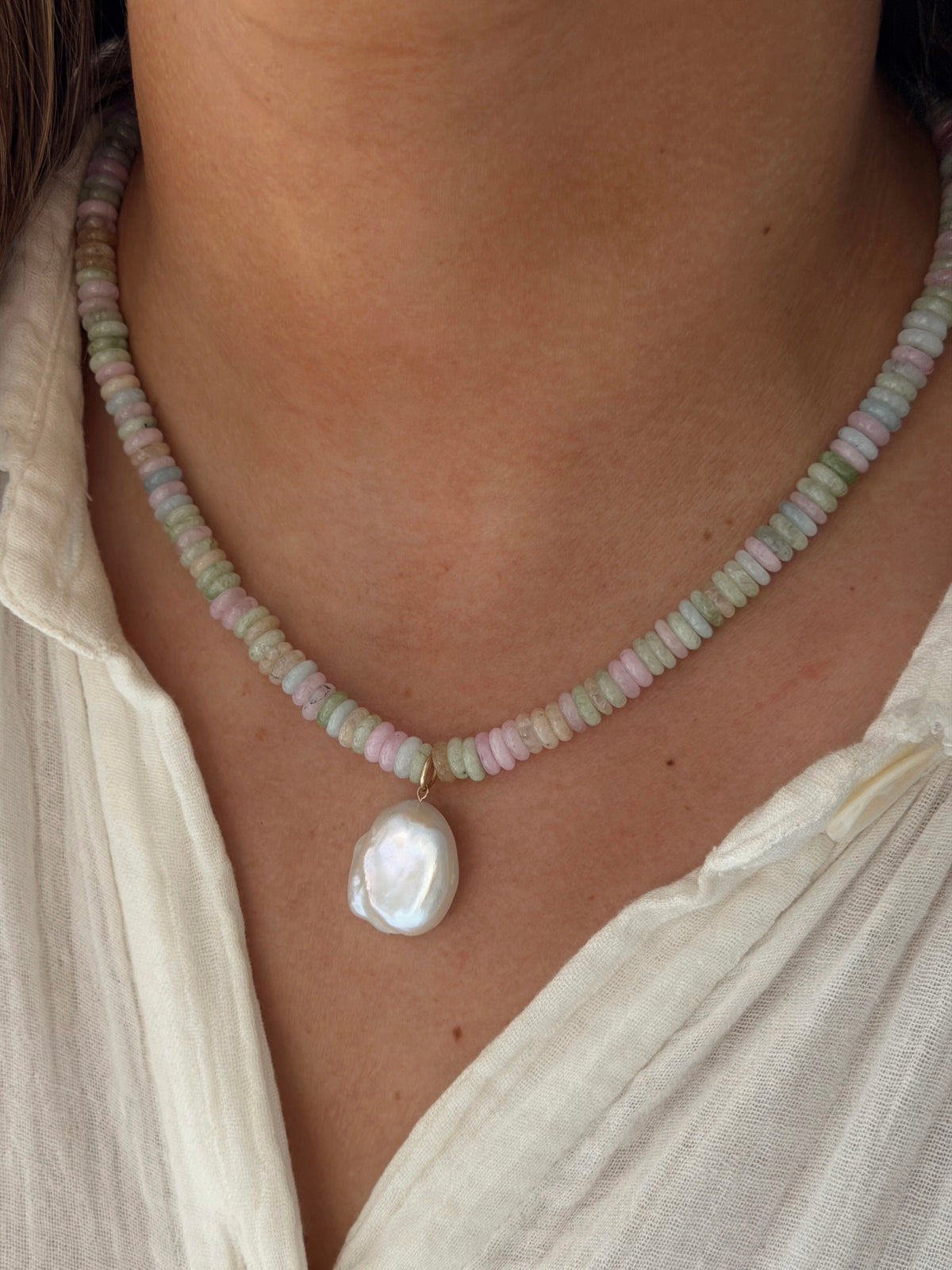 Spring Jewels HAPPY SPRING NECKLACE – ALV Jewels
