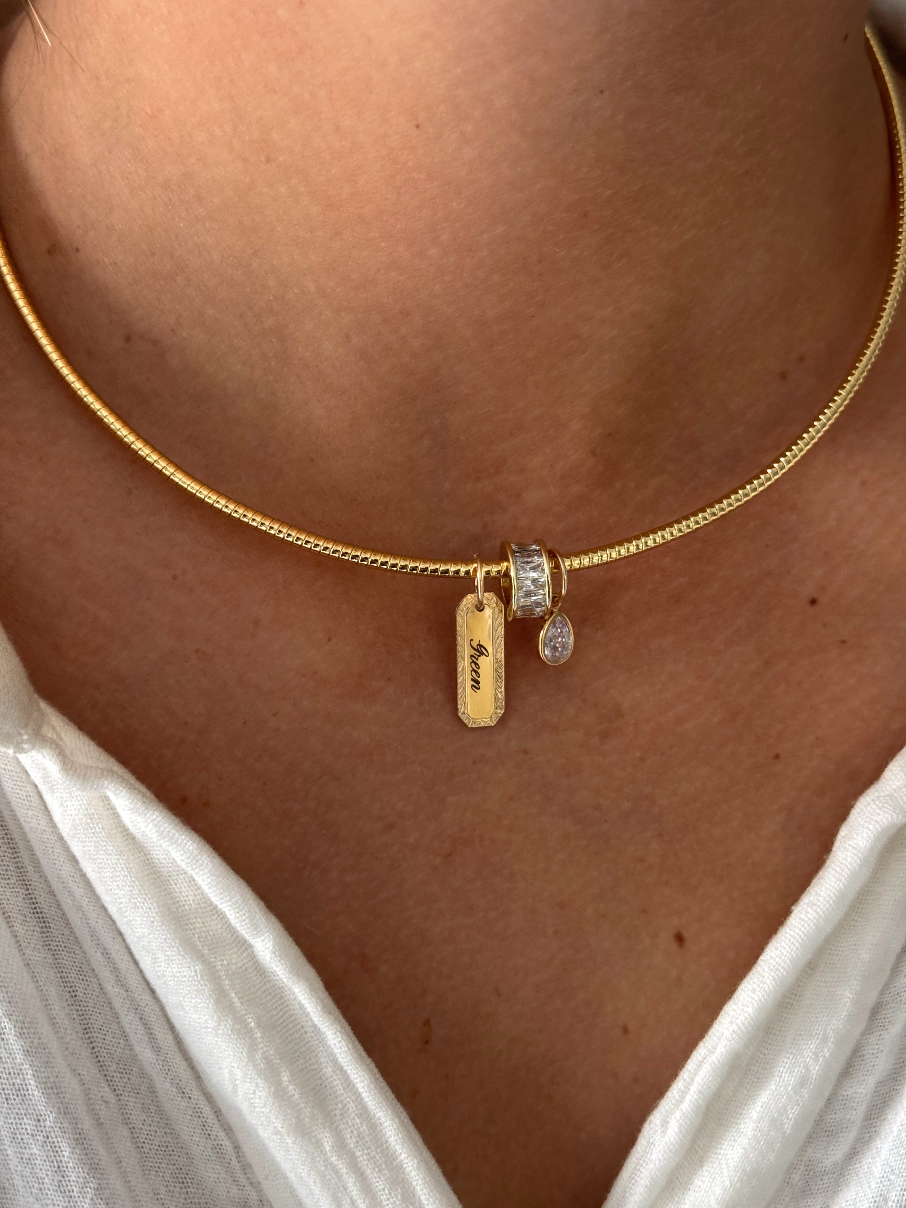 GISELLE COLLAR NECKLACE
