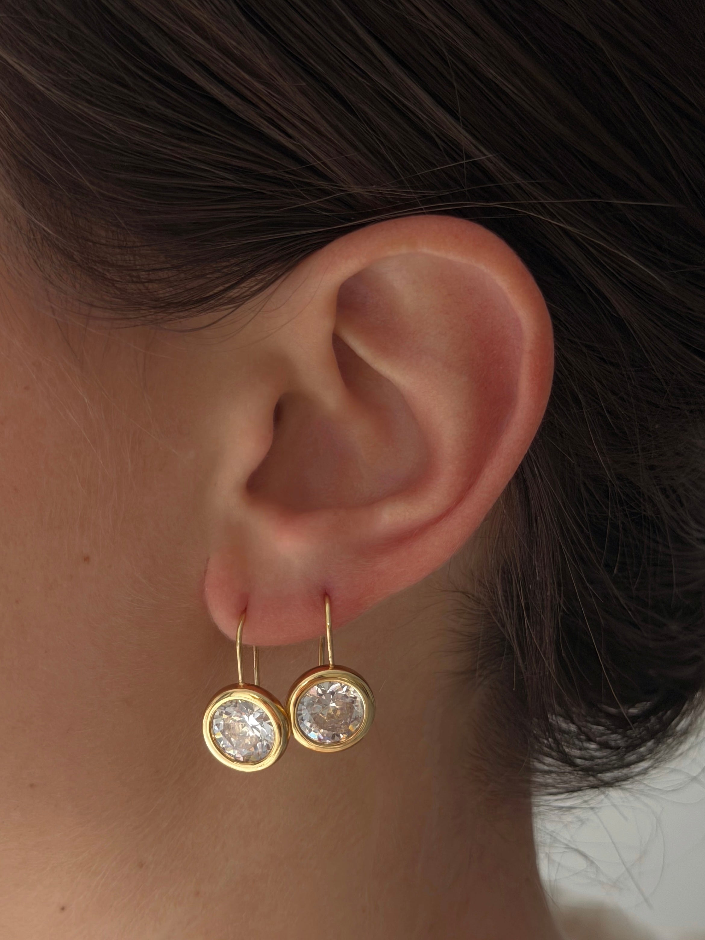 PREORDER GOODMAN DROP EARRING