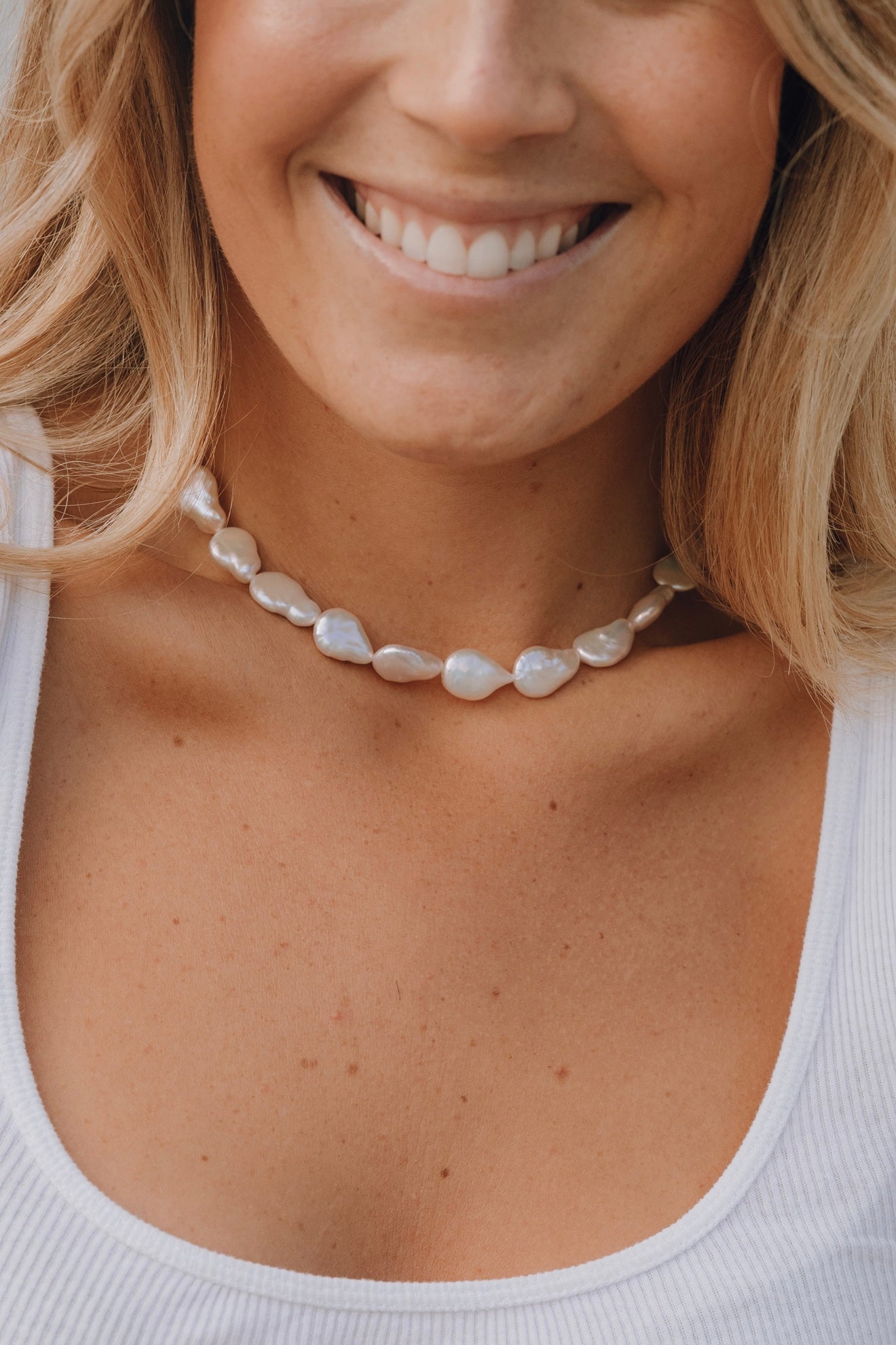 LAWSON CHOKER NECKLACE – ALV Jewels